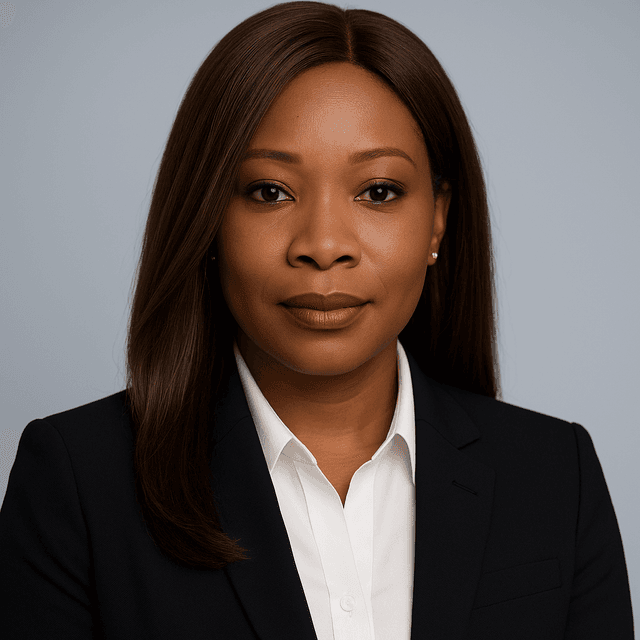 Sadie Thornton - AI Automation Expert & Founder of AI/OS